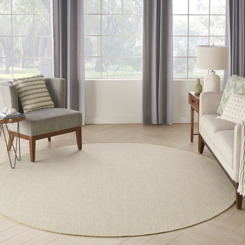 Nourison Home Courtyard Area Rug. Picture 9