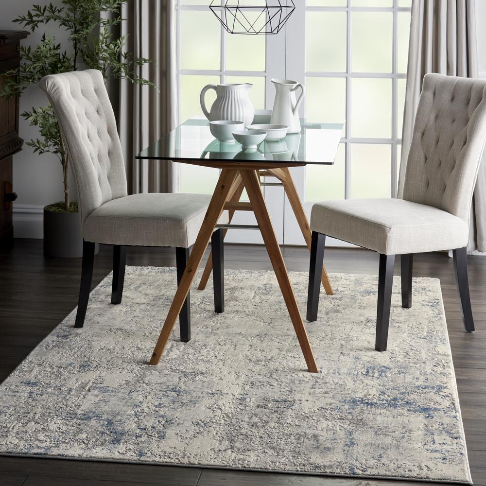 Nourison Home Rustic Textures Area Rug. Picture 10