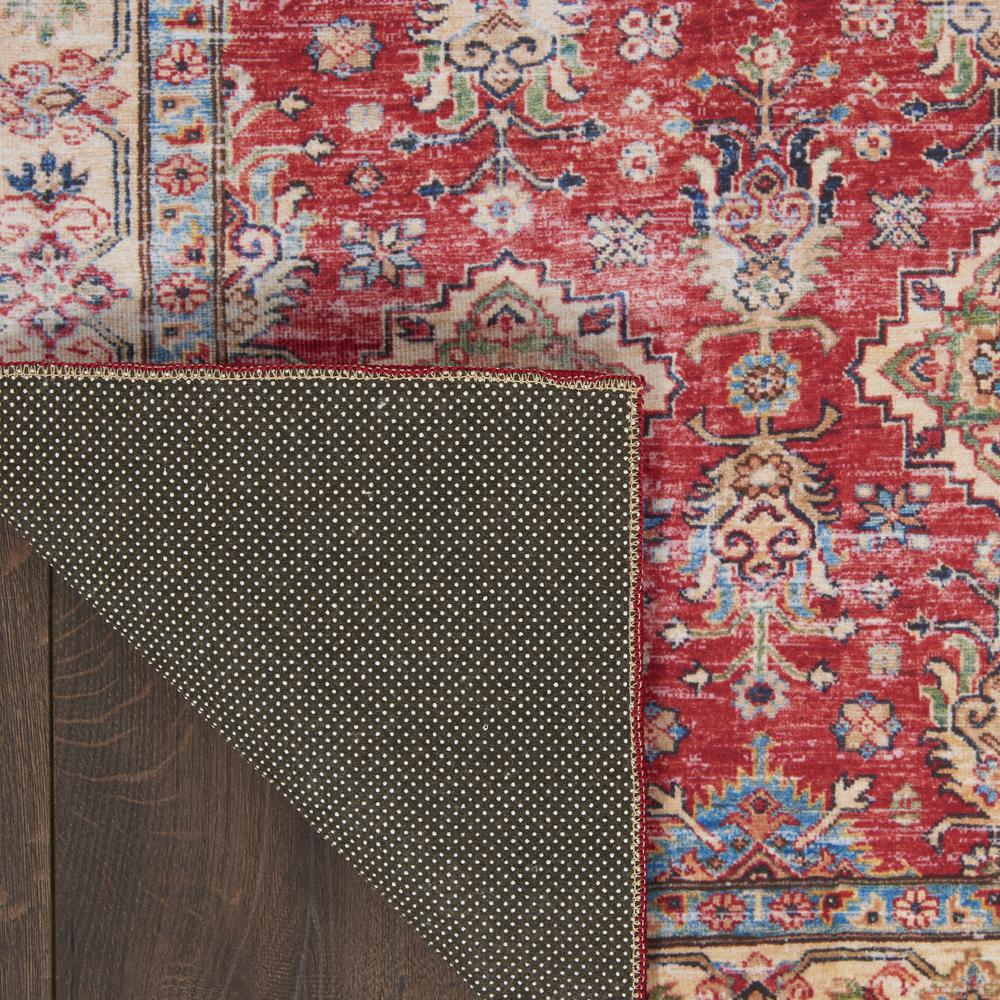 Vintage Runner Area Rug, 5' Runner. Picture 3