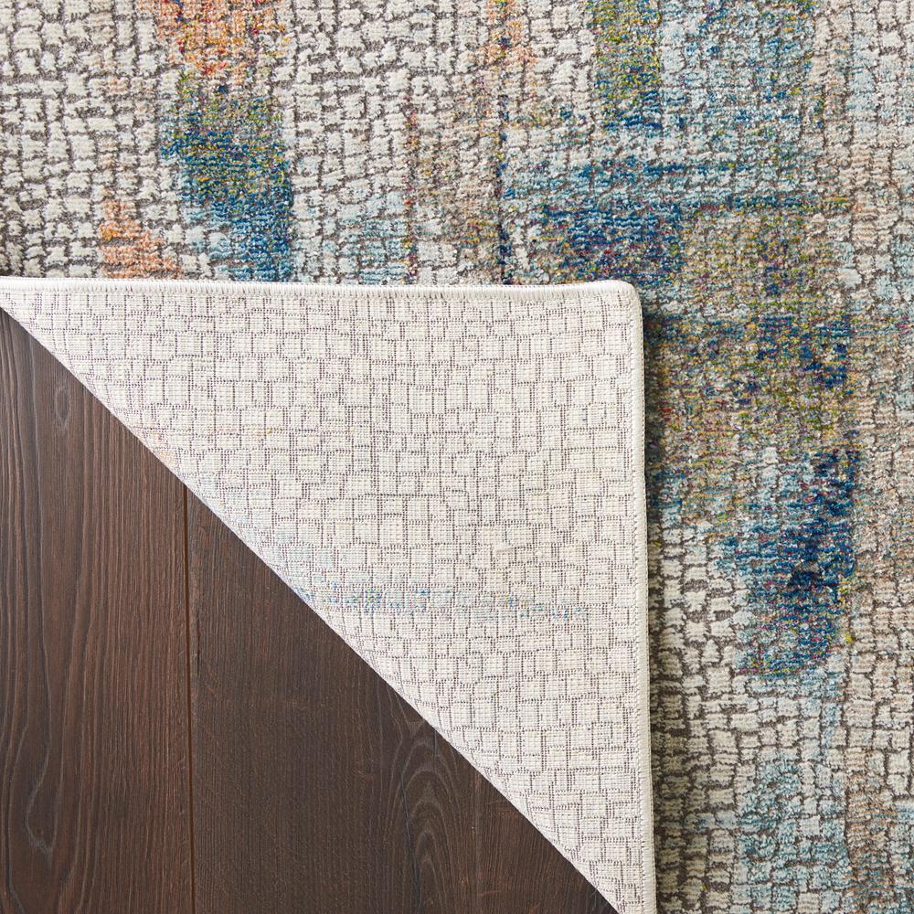 Modern Rectangle Area Rug, 4' x 6'. Picture 3