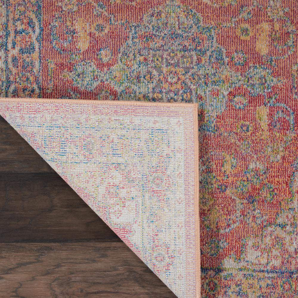 Vintage Rectangle Area Rug, 2' x 4'. Picture 4