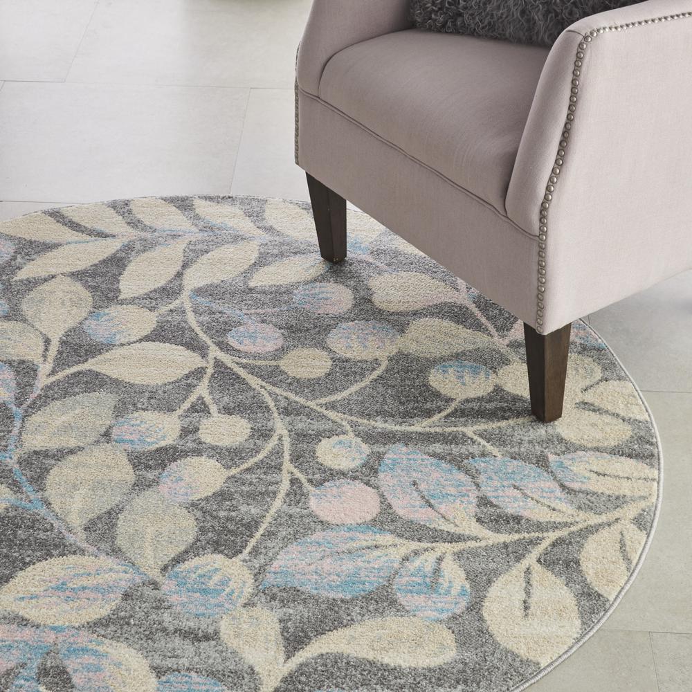 Nourison Home Tranquil Area Rug. Picture 8
