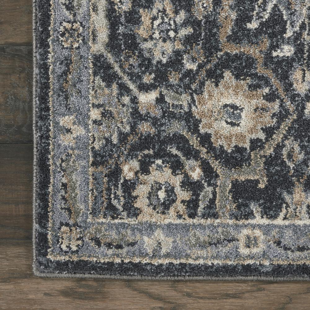 Vintage Runner Area Rug, 8' Runner. Picture 4