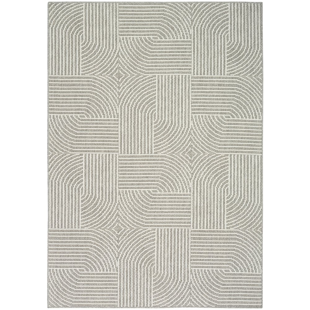 Nourison Home Textured Home Area Rug. Picture 1