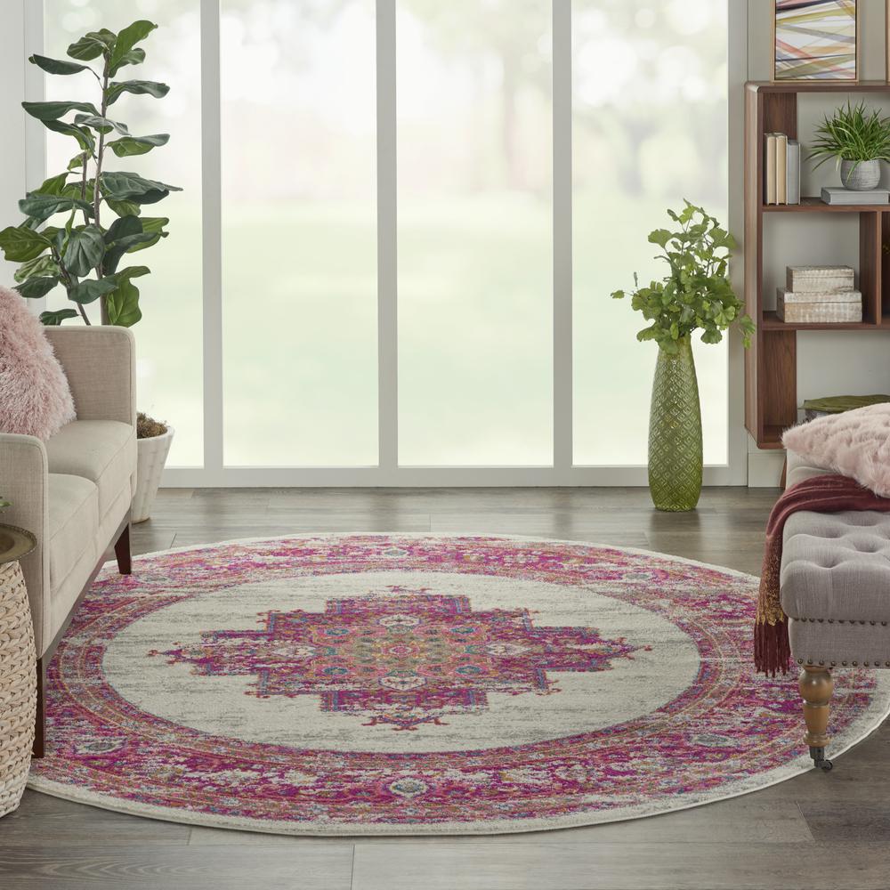 Nourison Home Passion Area Rug. Picture 2