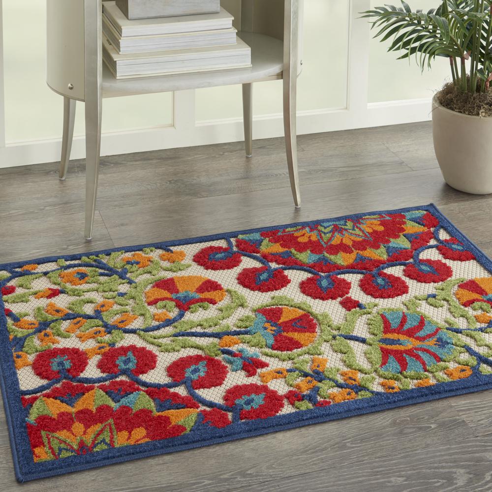 Nourison Home Aloha Area Rug. Picture 9