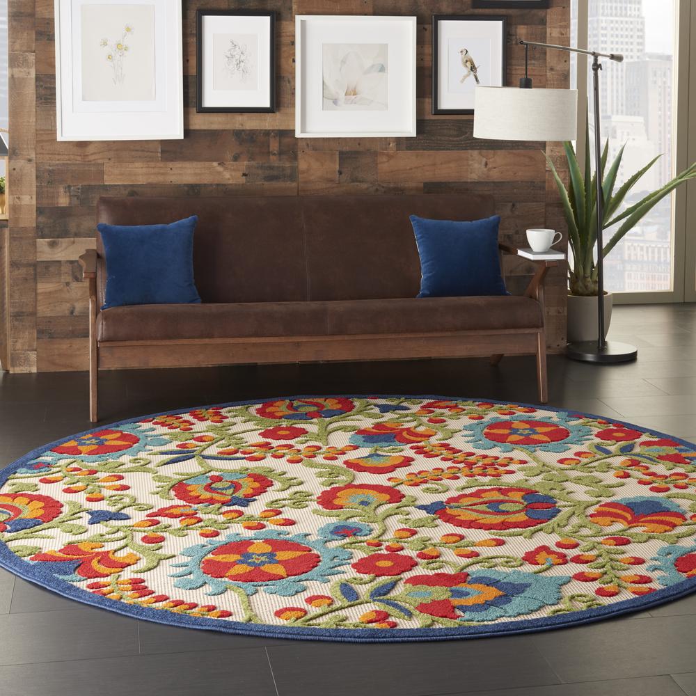 Nourison Home Aloha Area Rug. Picture 10