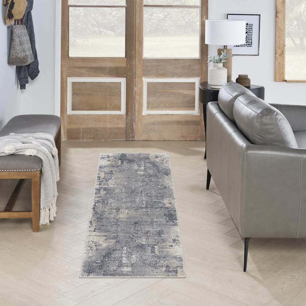 Nourison Home Rustic Textures Area Rug. Picture 3