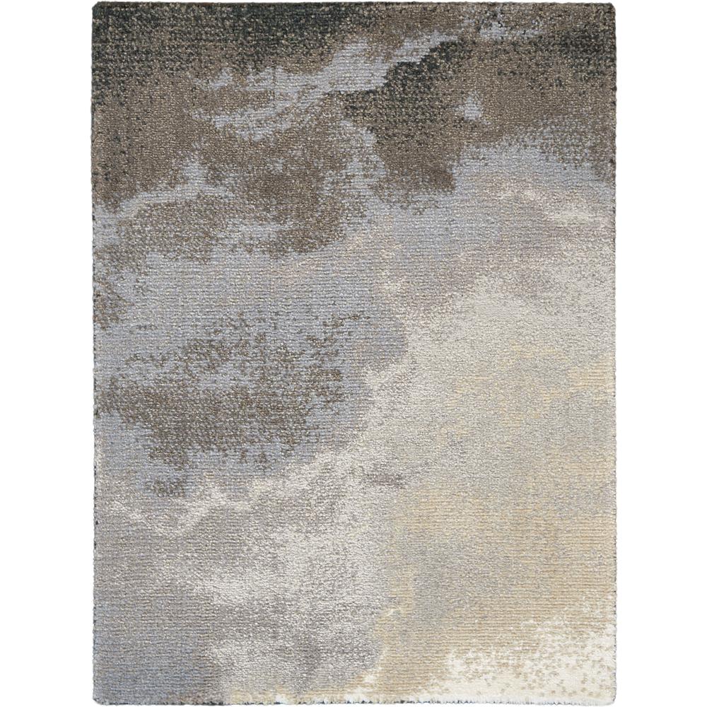 Modern Rectangle Area Rug, 2' x 3'. Picture 1