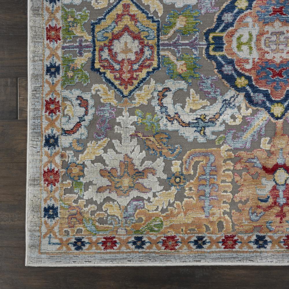 Bohemian Rectangle Area Rug, 9' x 12'. Picture 4