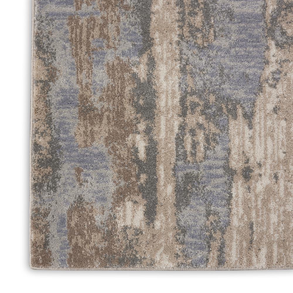 Modern Runner Area Rug, 8' Runner. Picture 6