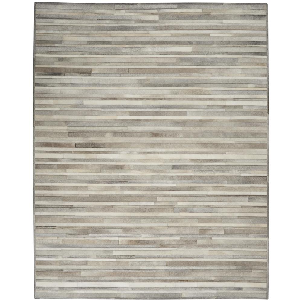 Modern Rectangle Area Rug, 10' x 14'. Picture 1