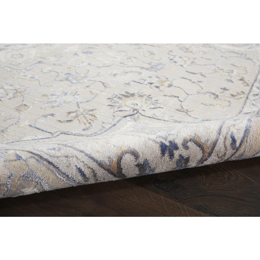 Nourison Home Sleek Textures Area Rug. Picture 8