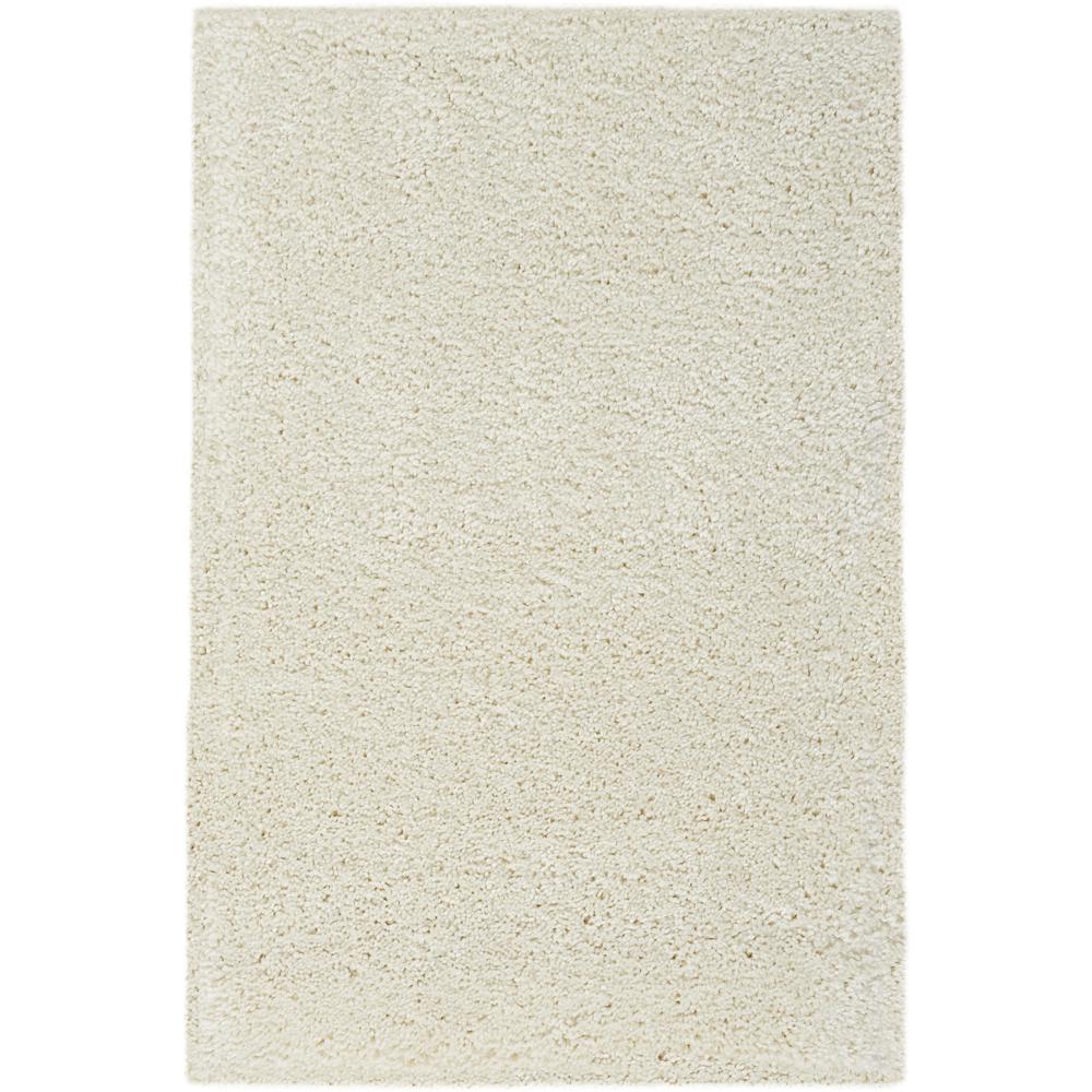 Shag Rectangle Area Rug, 3' x 5'. Picture 1