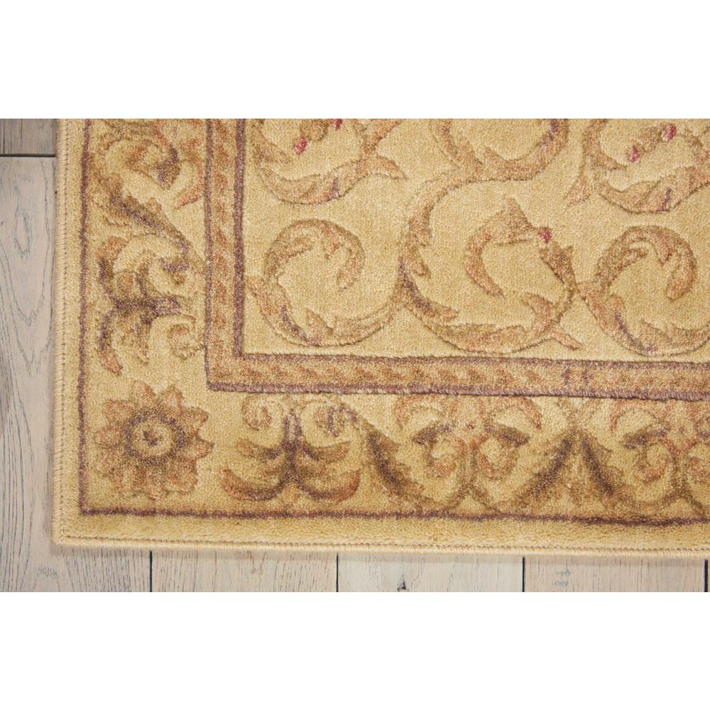 Traditional Runner Area Rug, 8' Runner. Picture 3