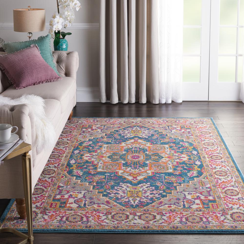Nourison Home Passion Area Rug. Picture 2