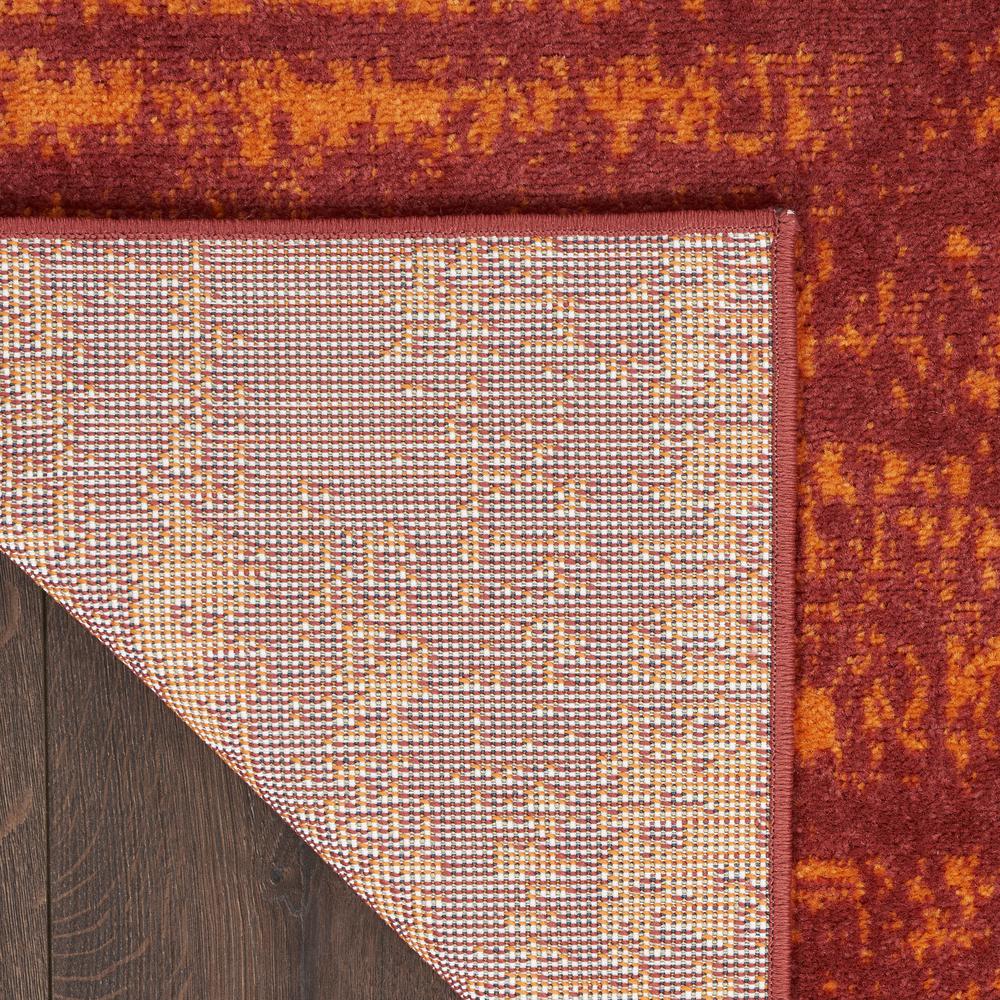 Modern Rectangle Area Rug, 5' x 7'. Picture 4