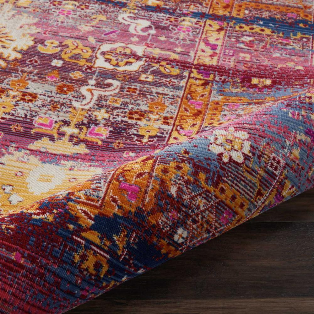 Vintage Rectangle Area Rug, 8' x 10'. Picture 7