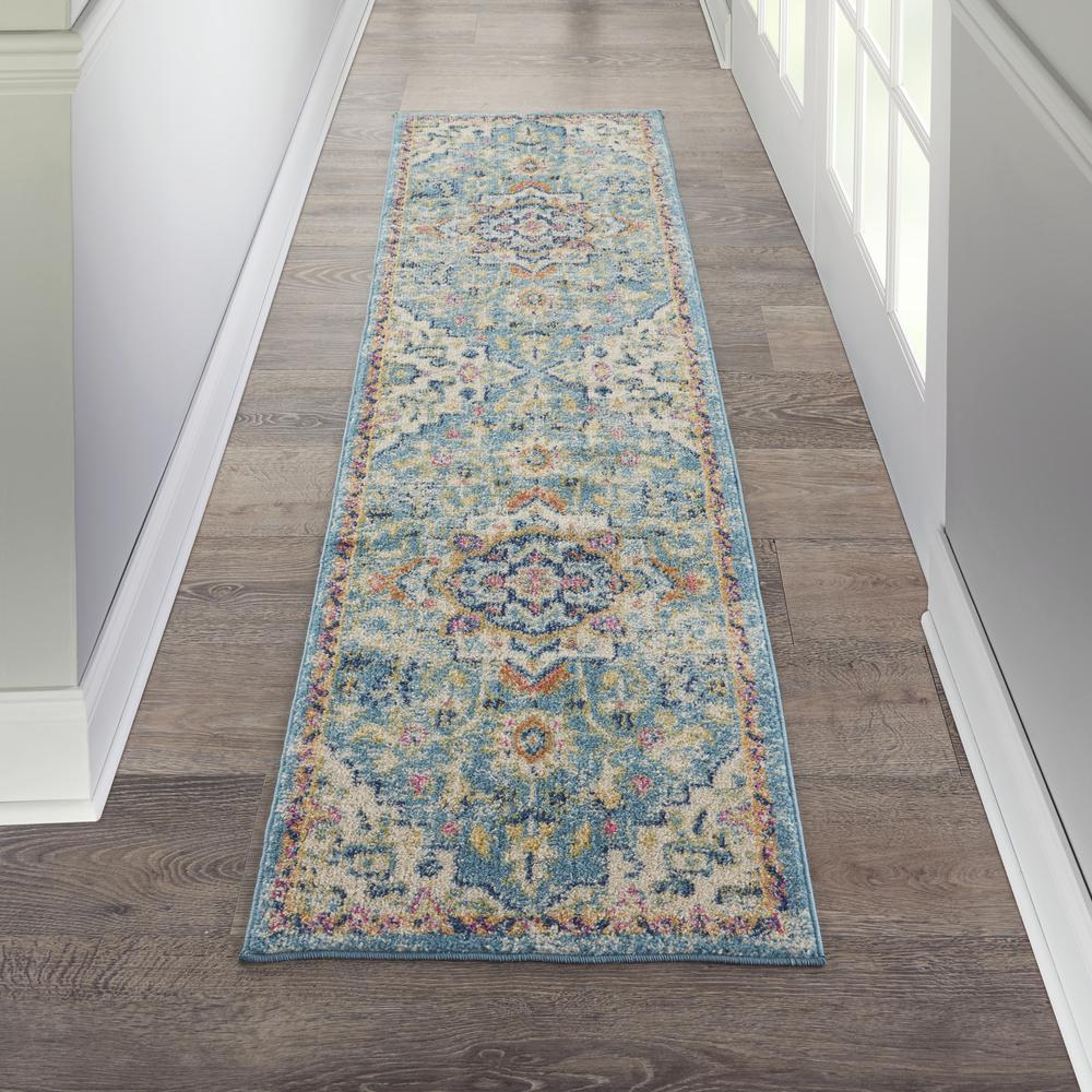 Nourison Home Passion Area Rug. Picture 3