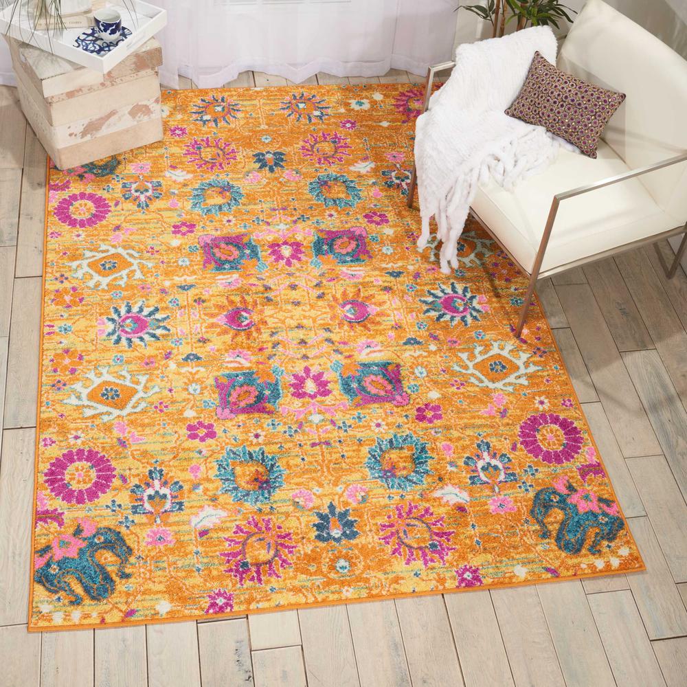 Nourison Home Passion Area Rug. Picture 3