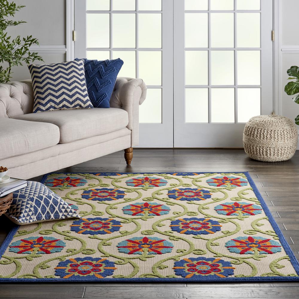 Nourison Home Aloha Area Rug. Picture 2