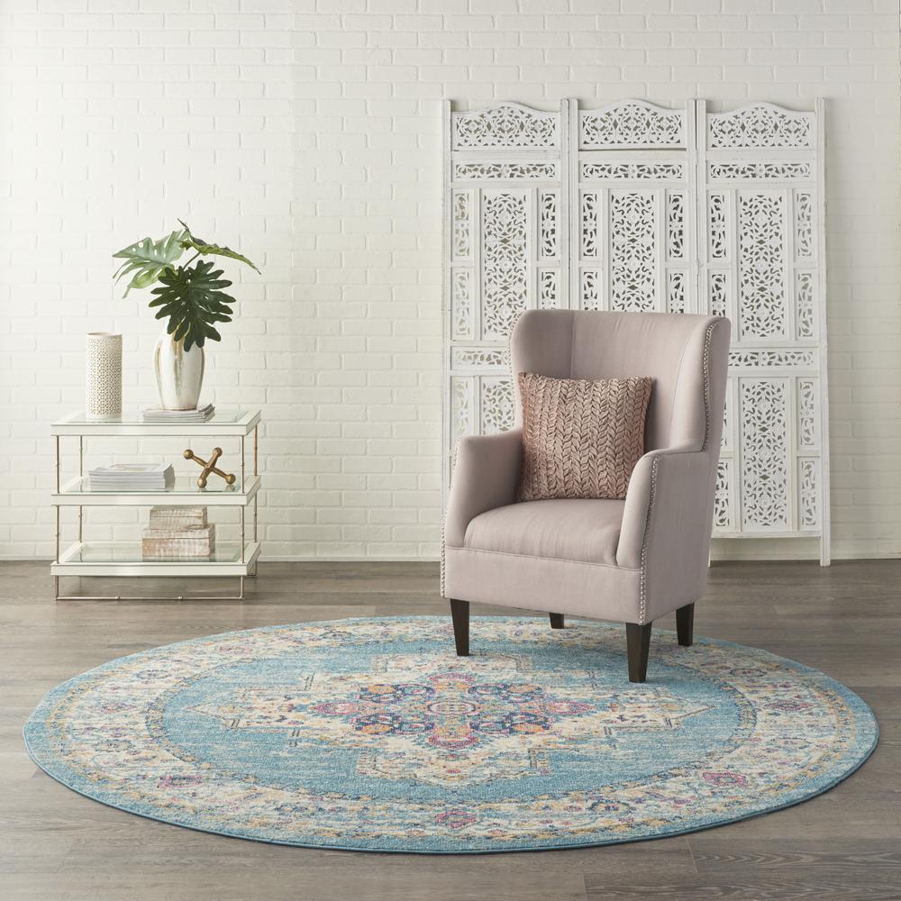 Nourison Home Passion Area Rug. Picture 2