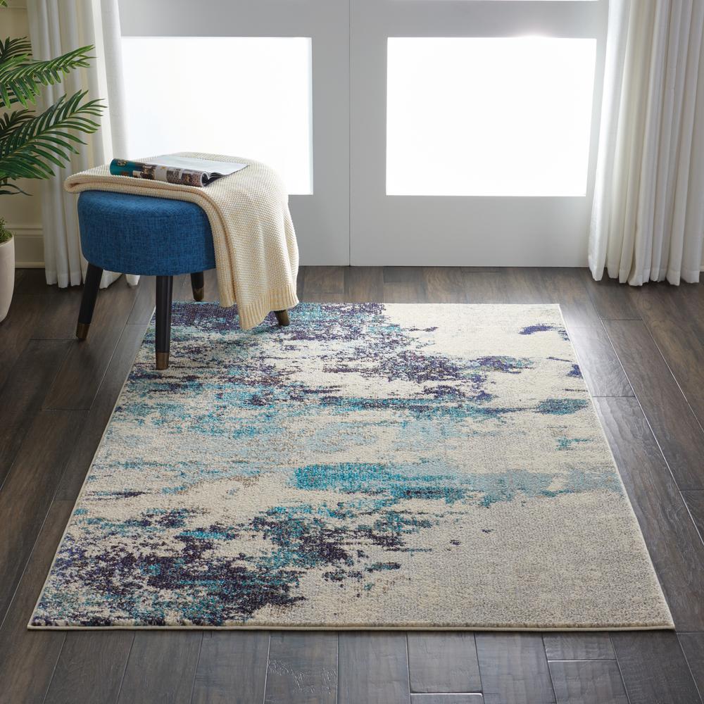 Nourison Home Celestial Area Rug. Picture 2