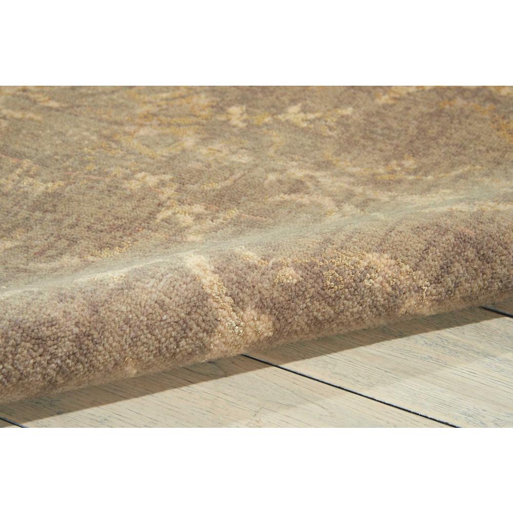 Nourison Silk Elements Moss Area Rug. Picture 4