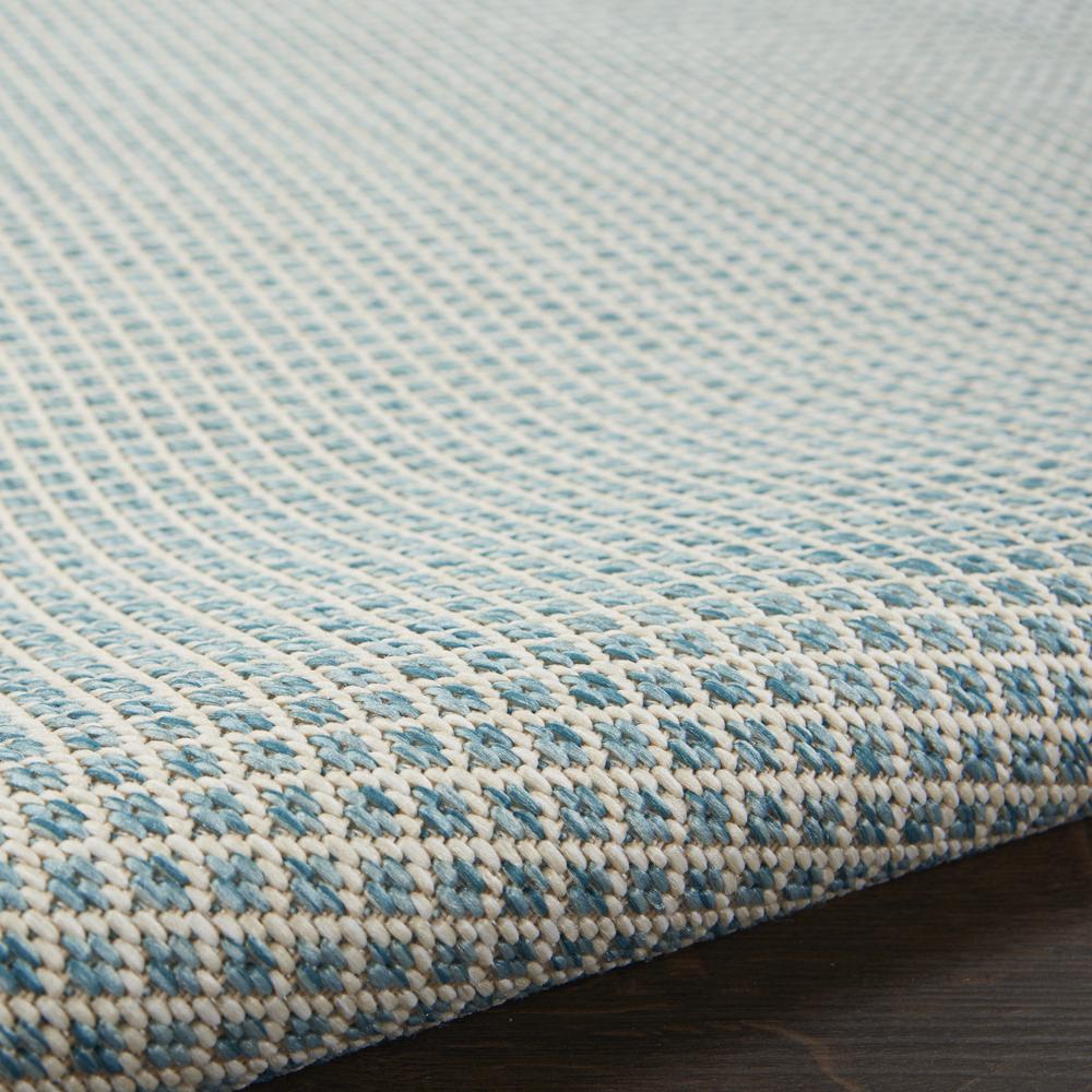 Modern Runner Area Rug, 10' Runner. Picture 7