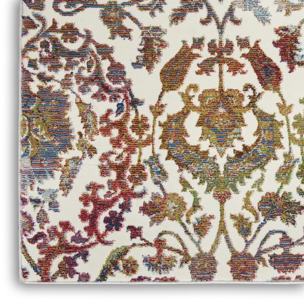 Vintage Runner Area Rug, 8' Runner. Picture 6