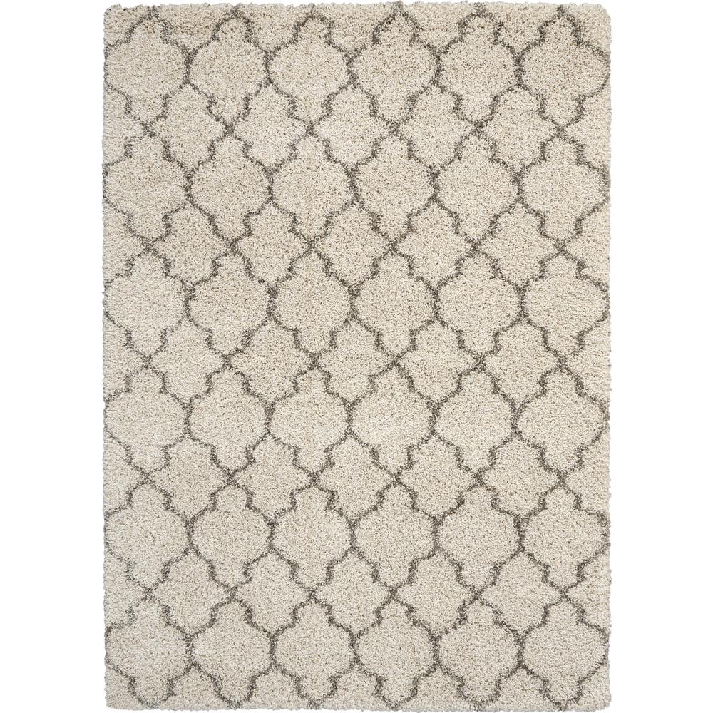 Amore Area Rug, Cream, 3'11" x 5'11". Picture 1