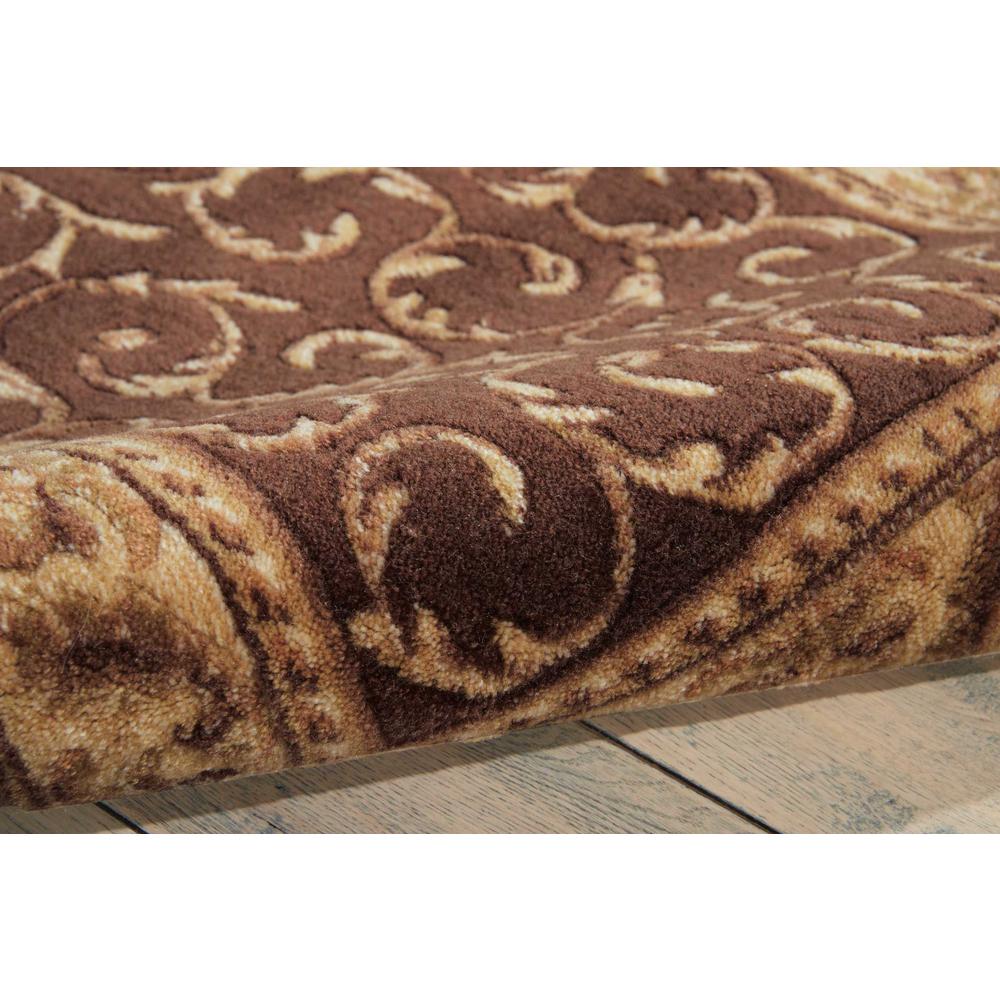 Traditional Runner Area Rug, 8' Runner. Picture 4
