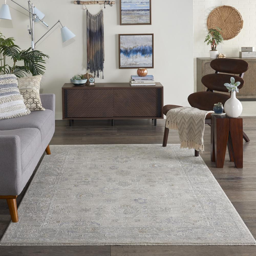 Nourison Home Asher Area Rug. Picture 9