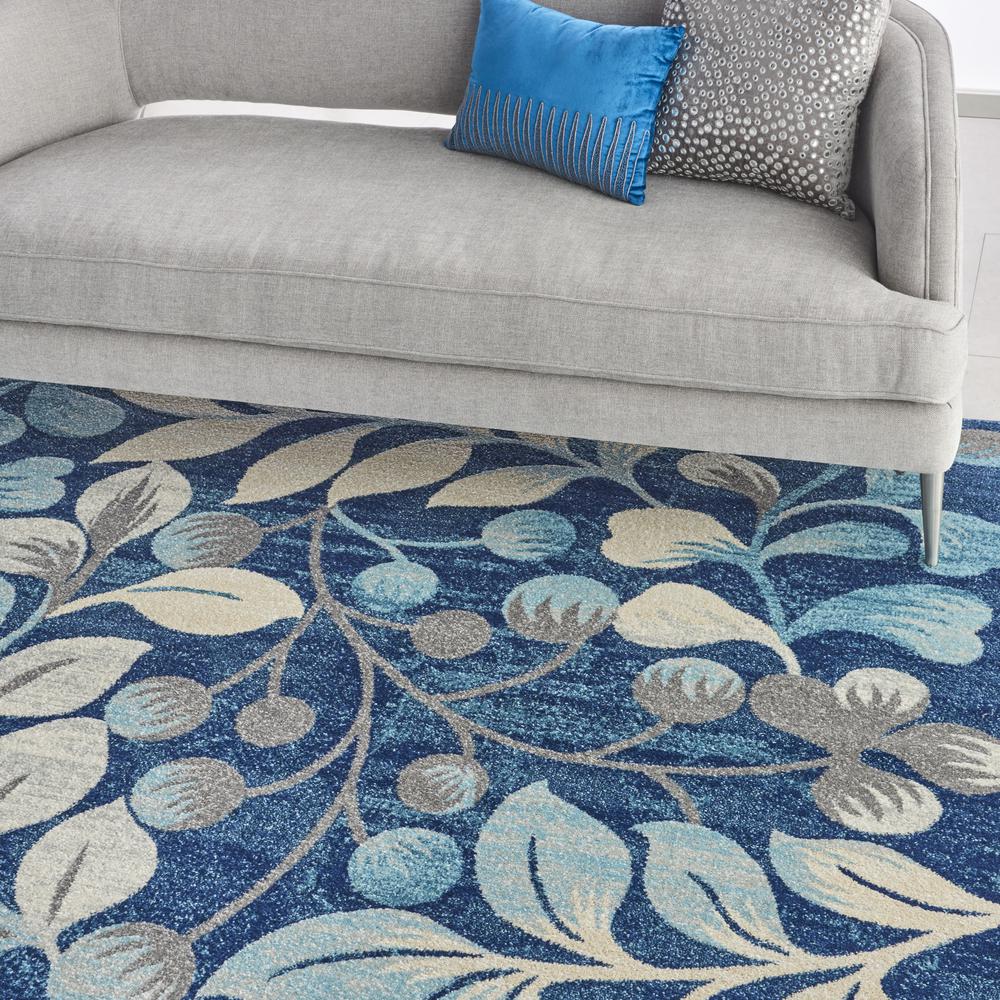 Nourison Home Tranquil Area Rug. Picture 9