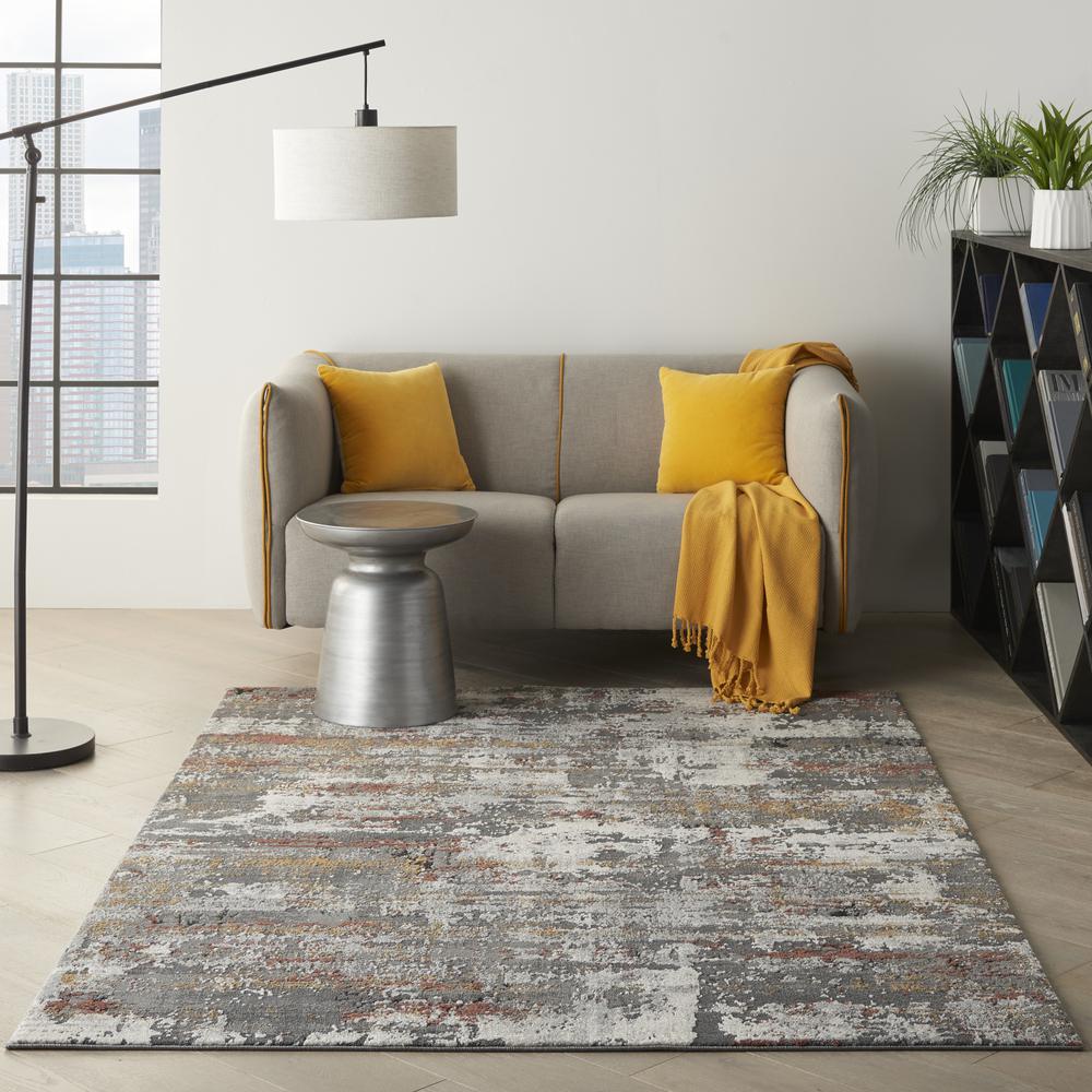Nourison Home Ludlow Area Rug. Picture 2