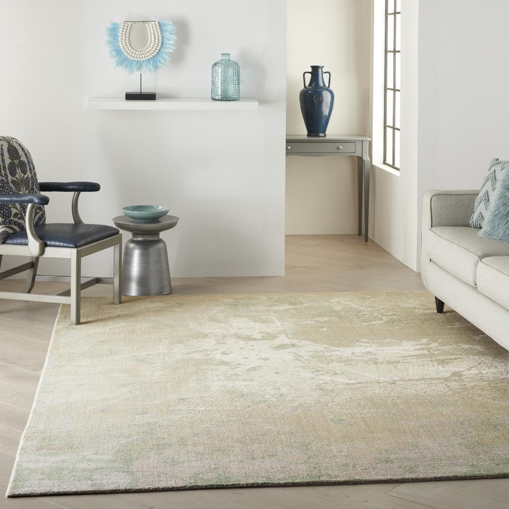 Modern Rectangle Area Rug, 9' x 12'. Picture 10