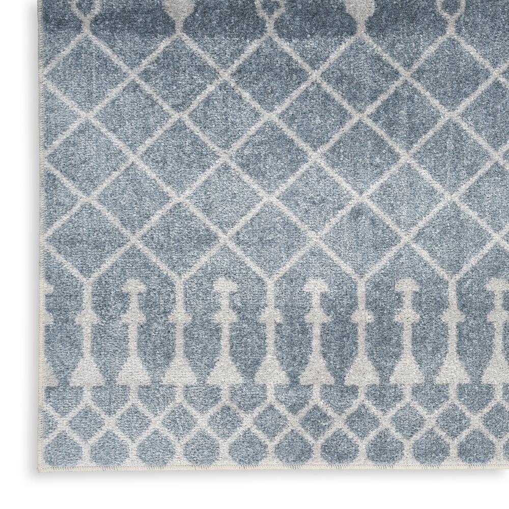 Bohemian Runner Area Rug, 10' Runner. Picture 5