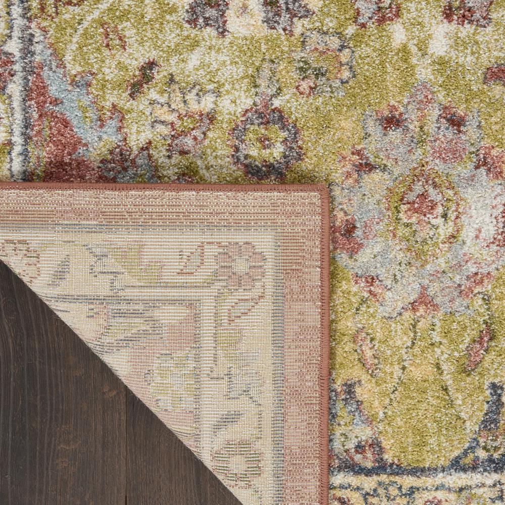 Vintage Rectangle Area Rug, 9' x 12'. Picture 4