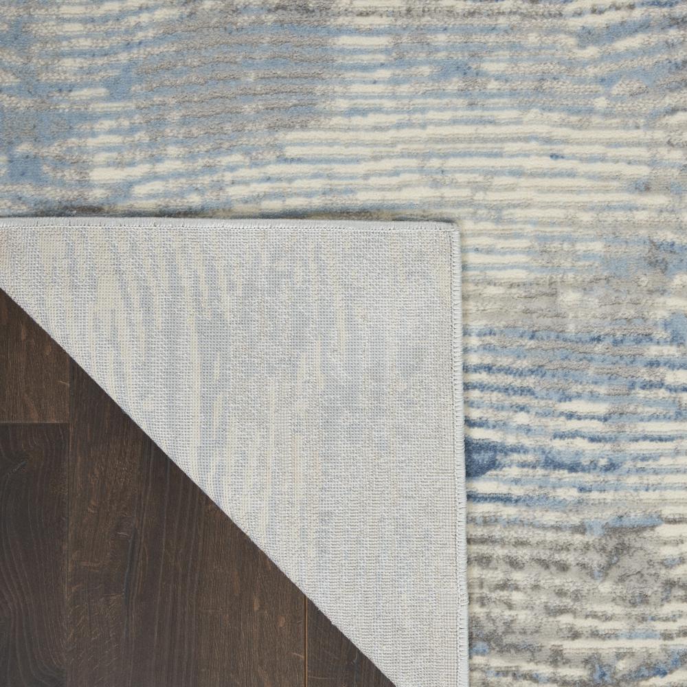 Modern Runner Area Rug, 7' Runner. Picture 4