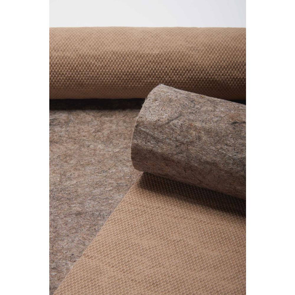 Nourison Rug-Loc Tan Rug Pad. Picture 1