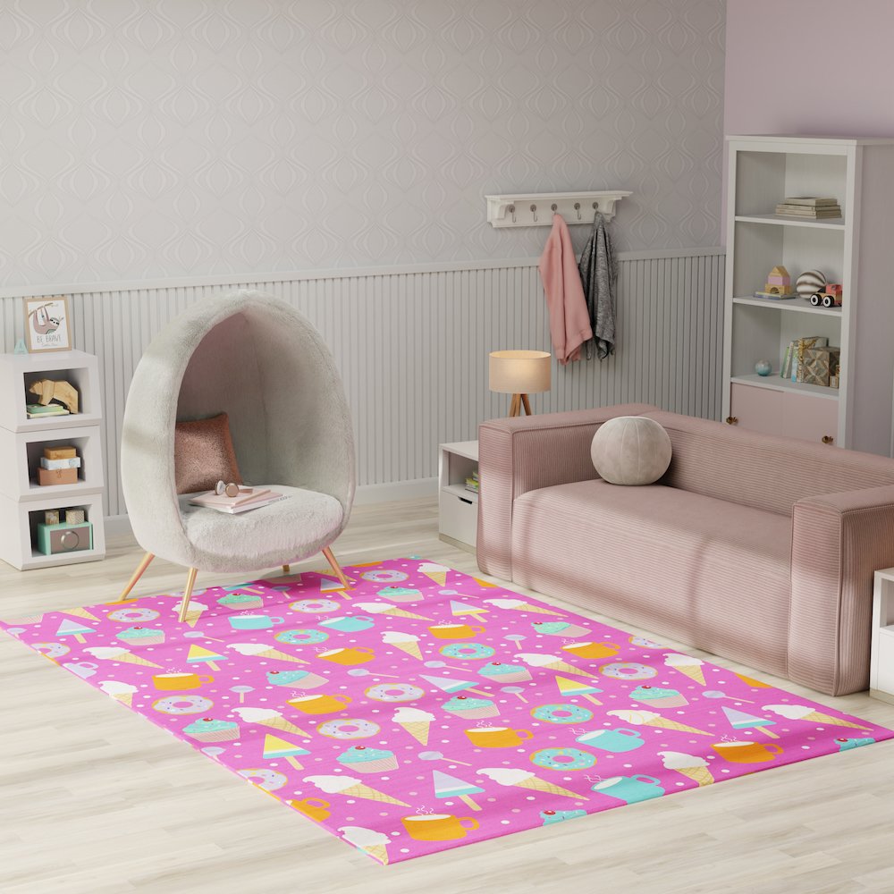 Nourison Home Imagination Area Rug. Picture 2