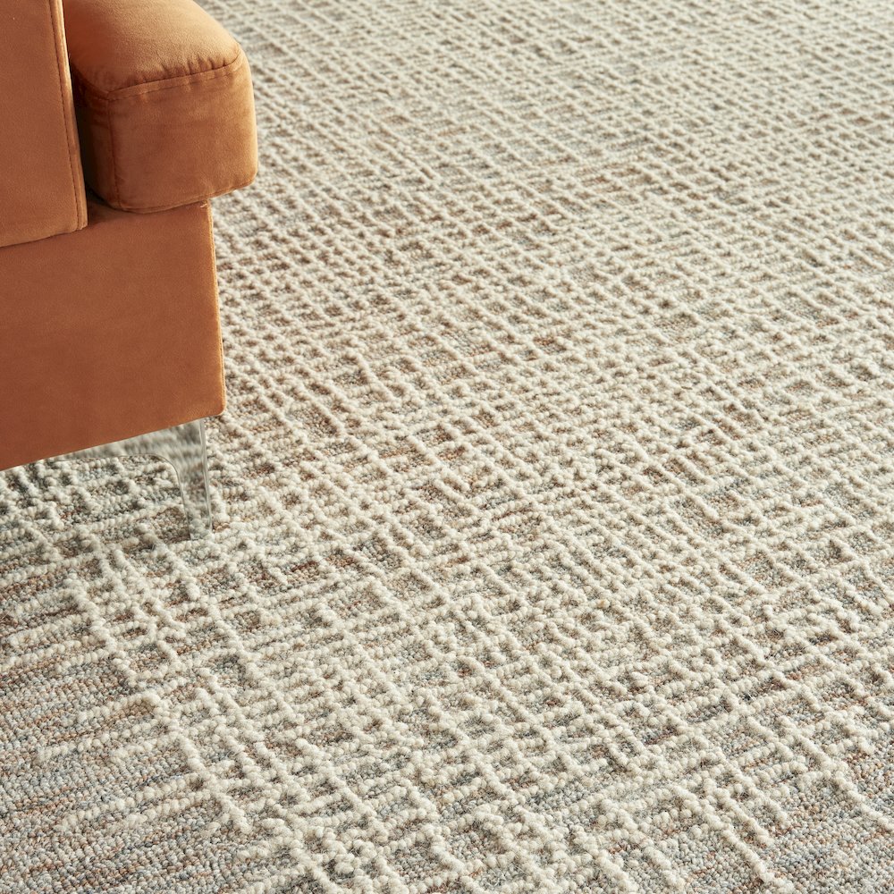 Rustic Rectangle Area Rug, 8' x 12'. Picture 8