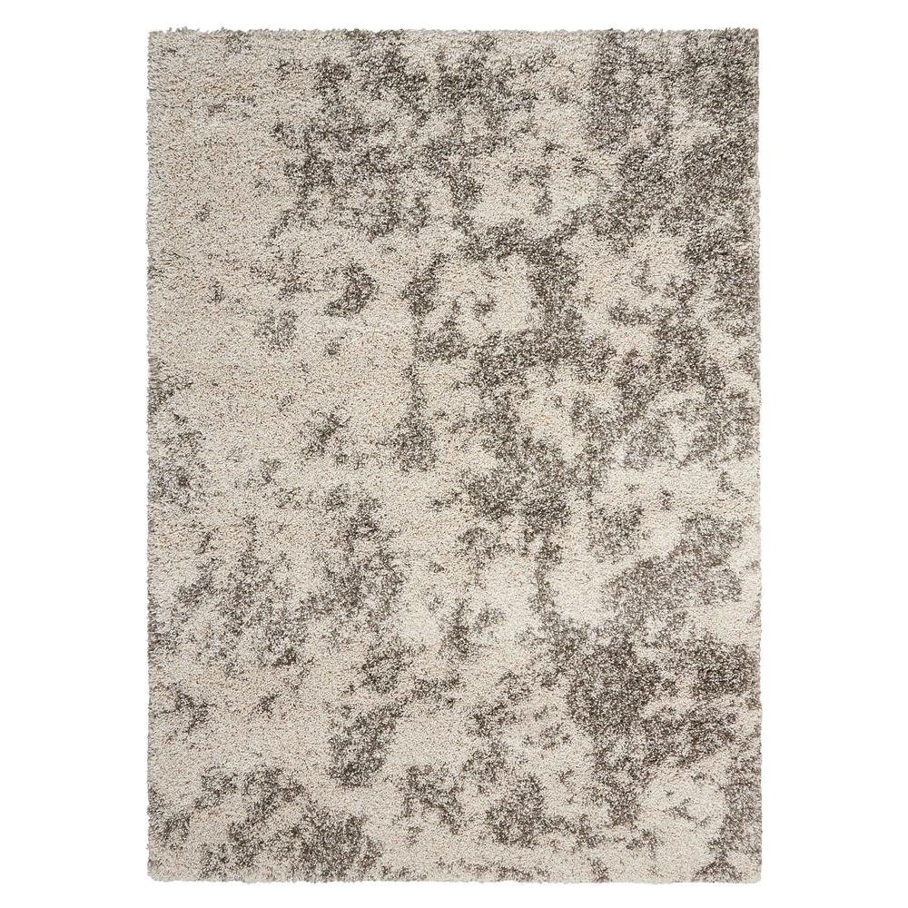Amore Area Rug, Cobblestone, 7'10" x 10'10". Picture 1