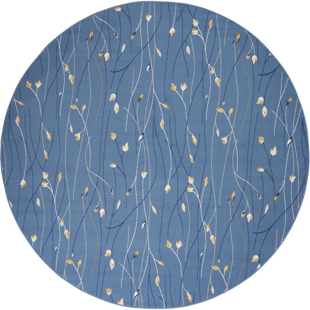 Nourison Home Grafix Area Rug. Picture 1