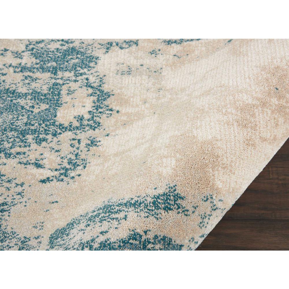 Modern Runner Area Rug, 8' Runner. Picture 4
