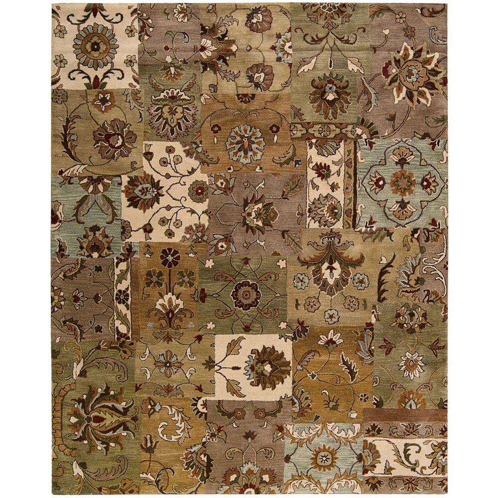 Jaipur Light Multi Area Rug. Picture 1