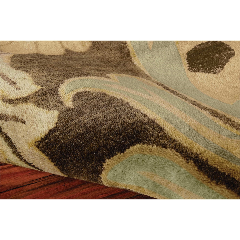 Jaipur Moss Area Rug. Picture 5