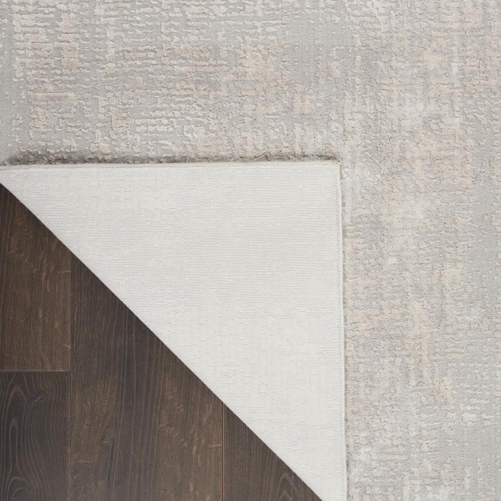 Nourison Home Sleek Textures Area Rug. Picture 3