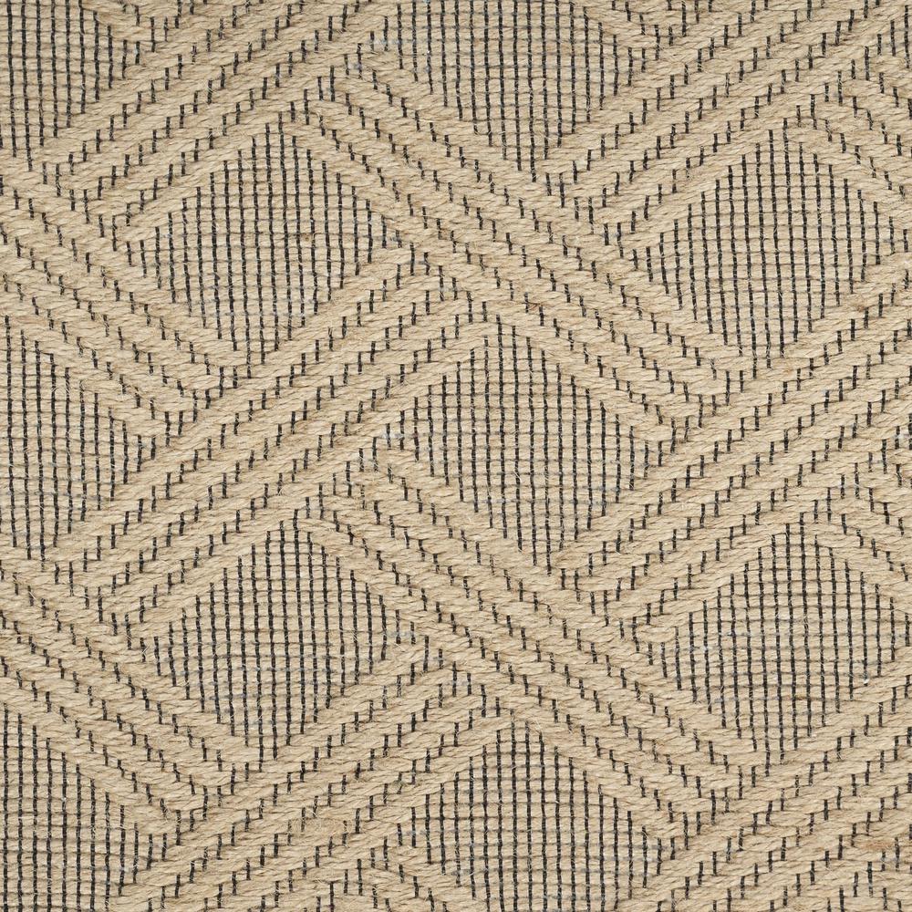 Modern Rectangle Area Rug, 5' x 7'. Picture 6