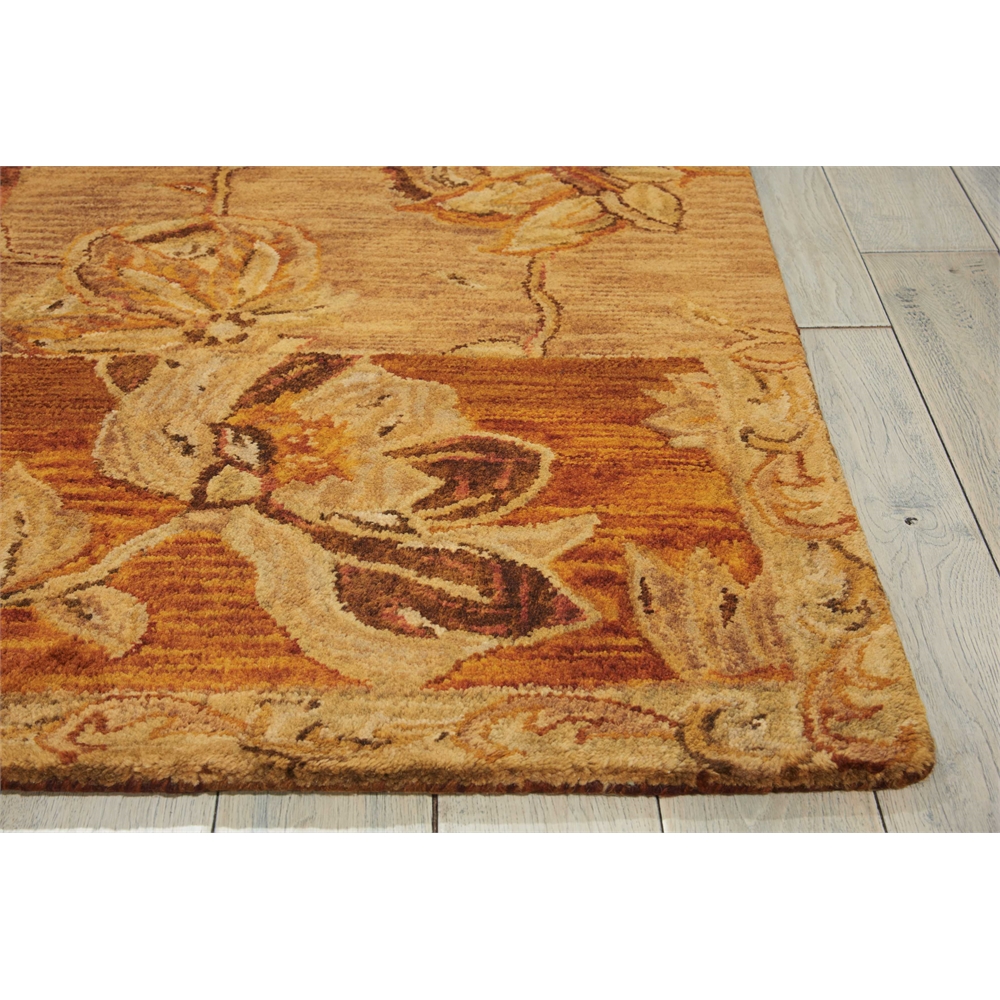 Jaipur Multicolor Area Rug. Picture 3